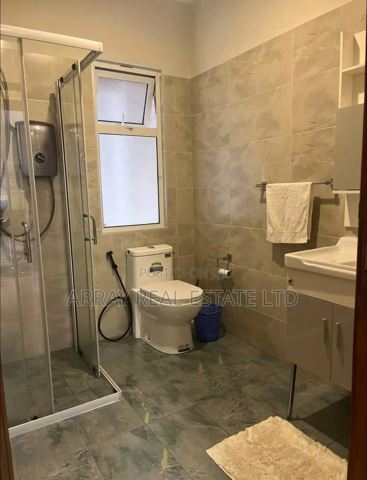 2bdrm Apartment in Kileleshwa for rent