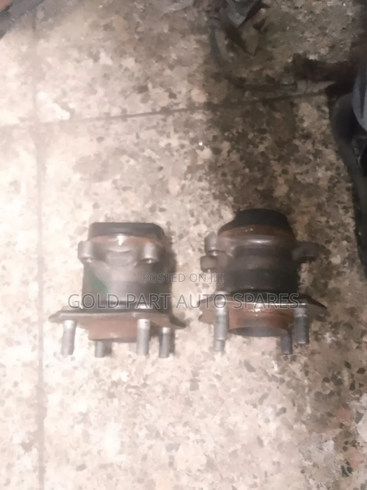 Ex Japan Rear Herb for Nisan Wingload AD