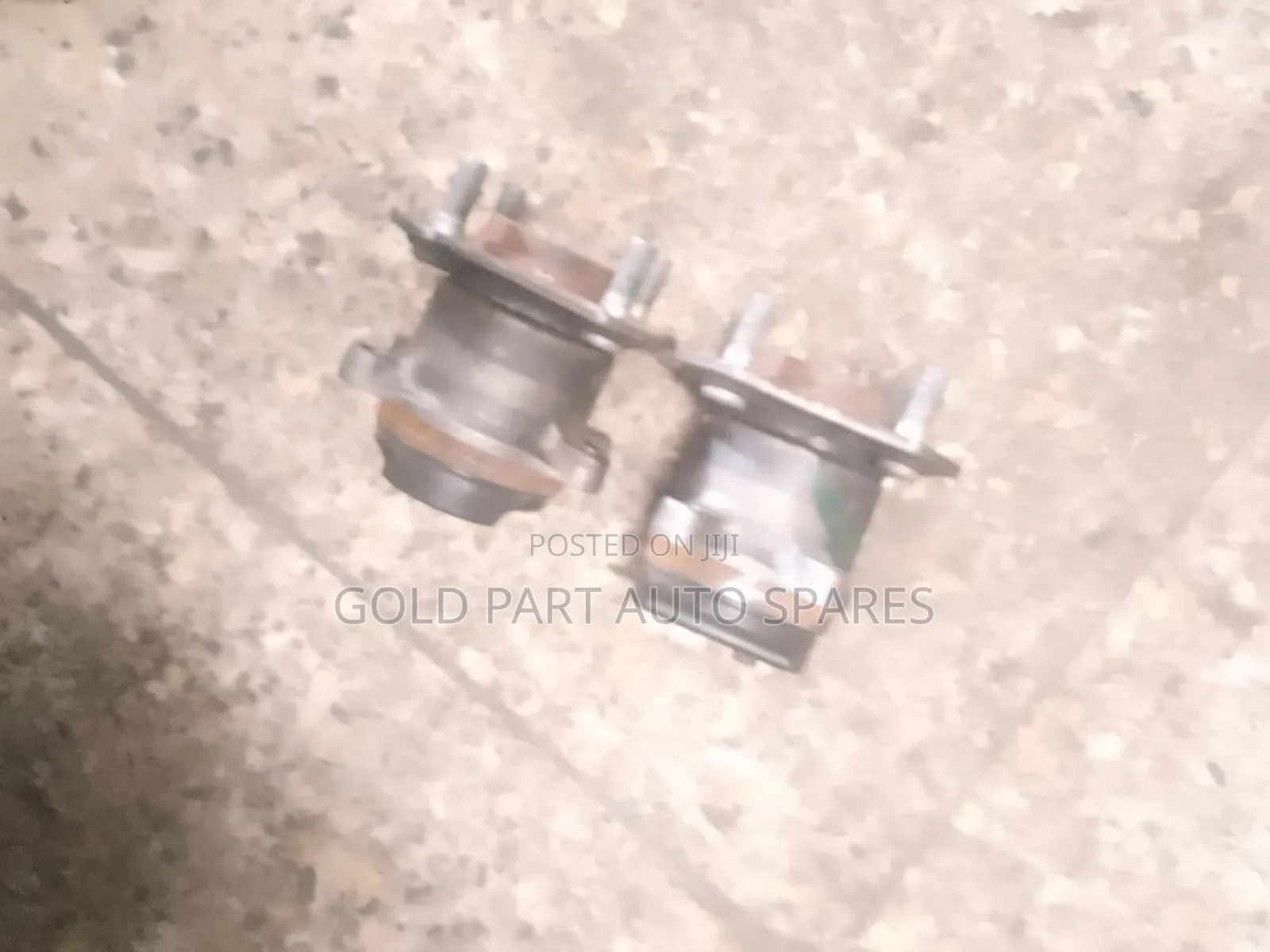 Ex Japan Rear Herb for Nisan Wingload AD