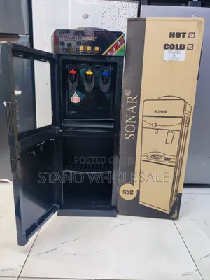 Sonar G5c Water Dispenser