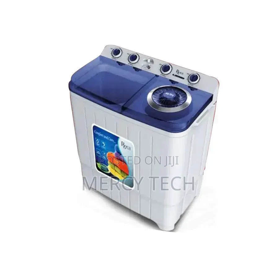 Roch 7kg Twin Tub Washing Machine