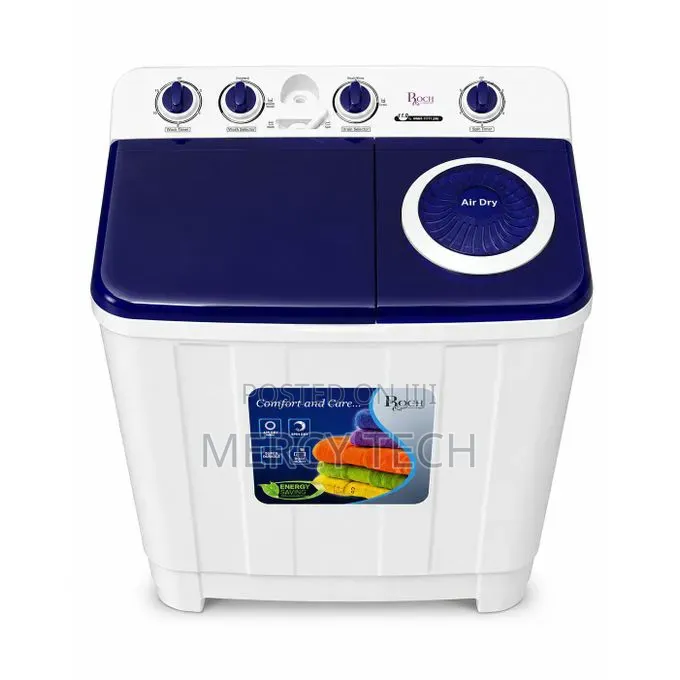 Roch 7kg Twin Tub Washing Machine