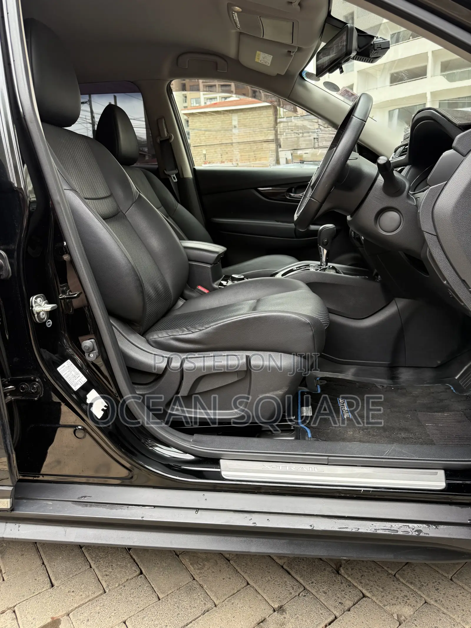 Nissan X-Trail 2.0 Hybrid AWD 2019 Black