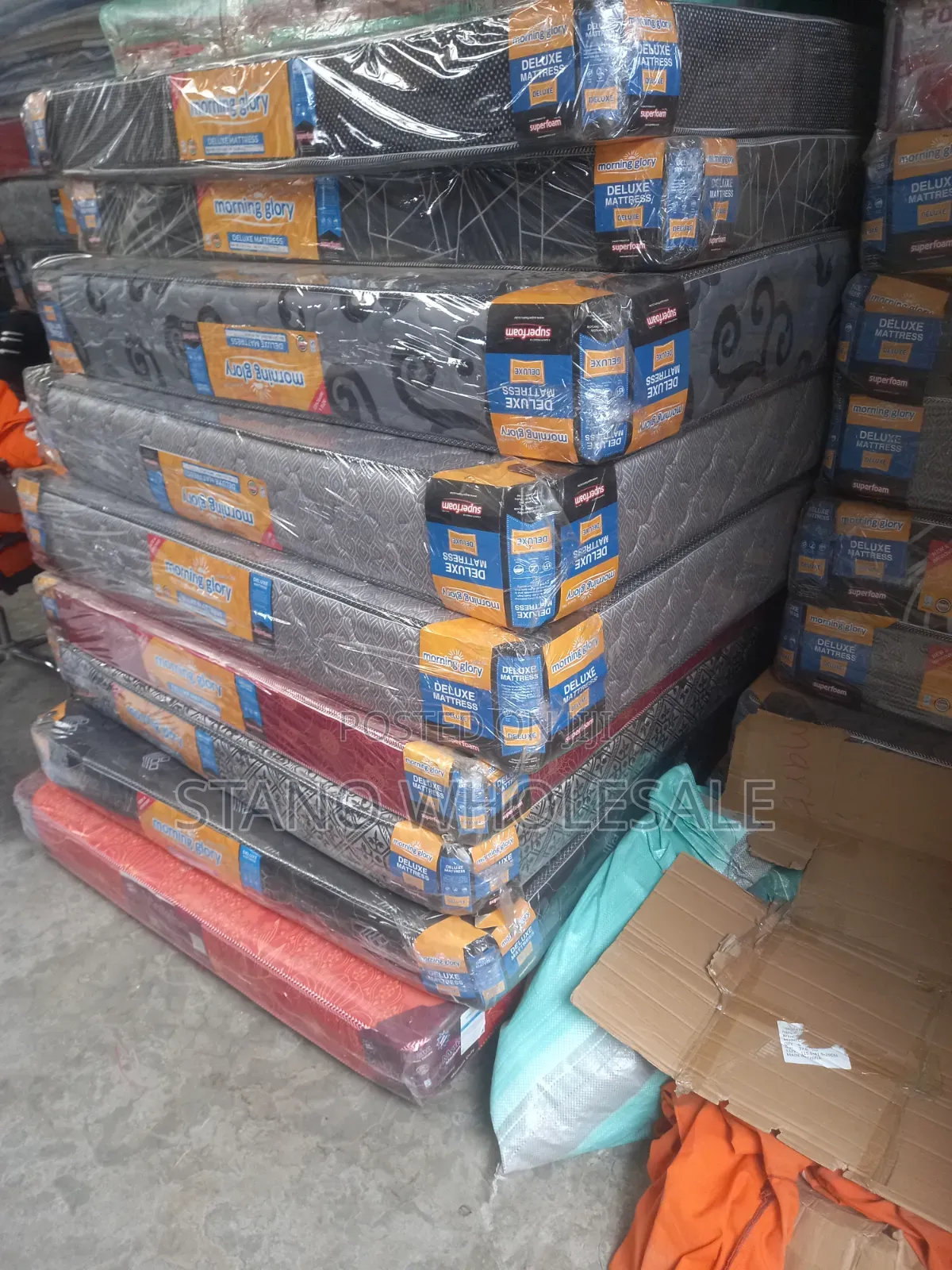 Quilted 8 Inch Mattress