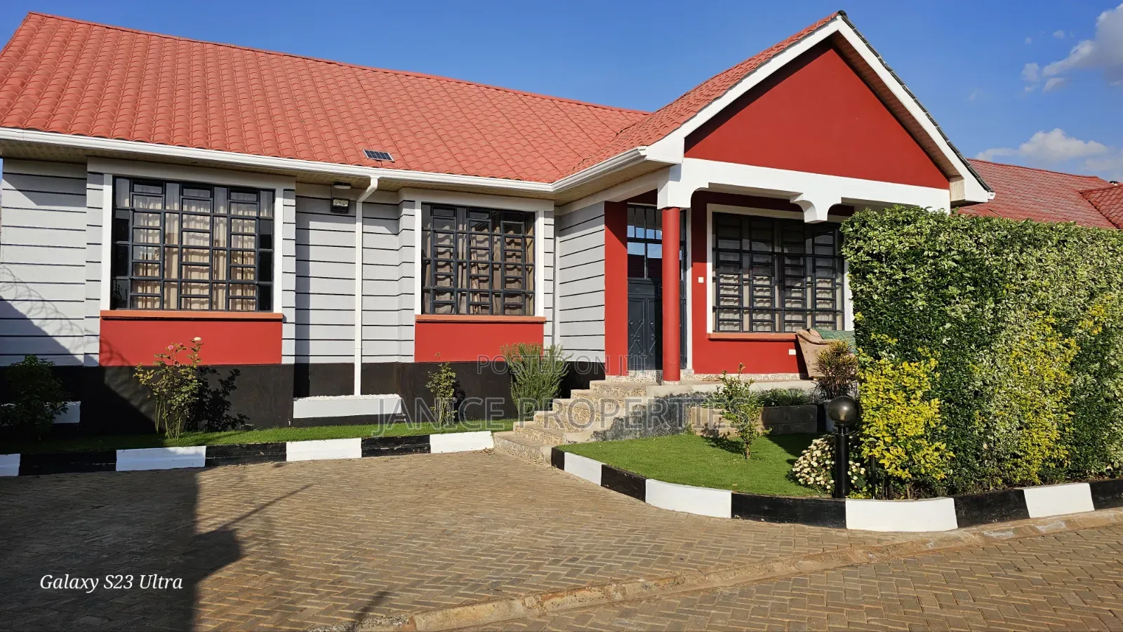 3bdrm Bungalow in Orchard Park Estate, Kenyatta Road / Theta for rent