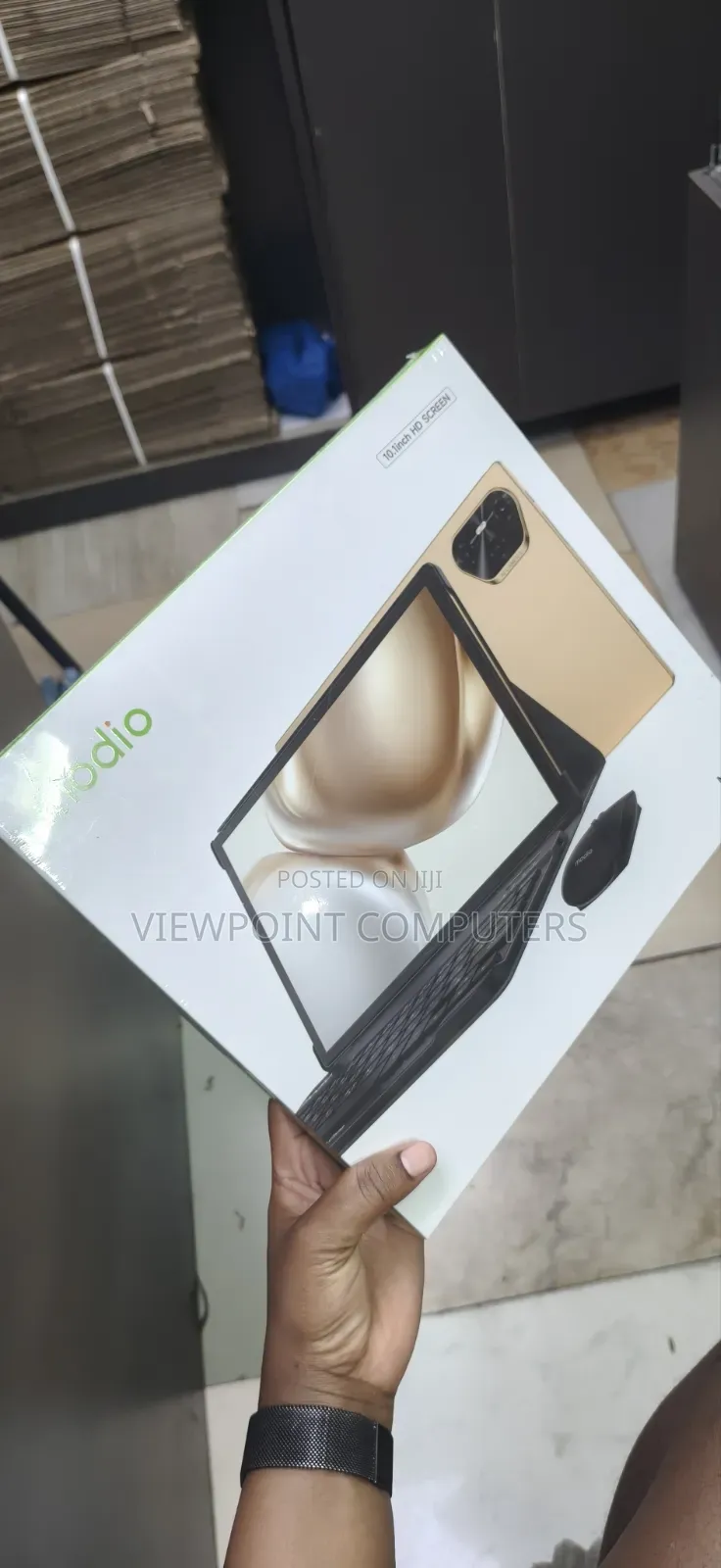 New Modio M4 512 GB Gray