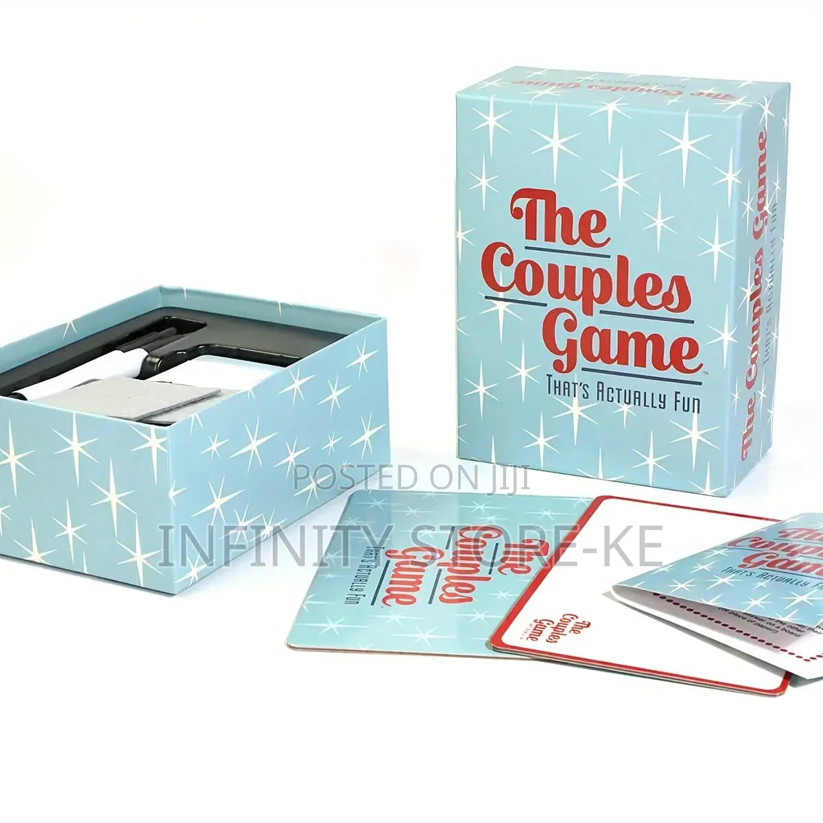 The Couple’s Game That’s Actually Fun