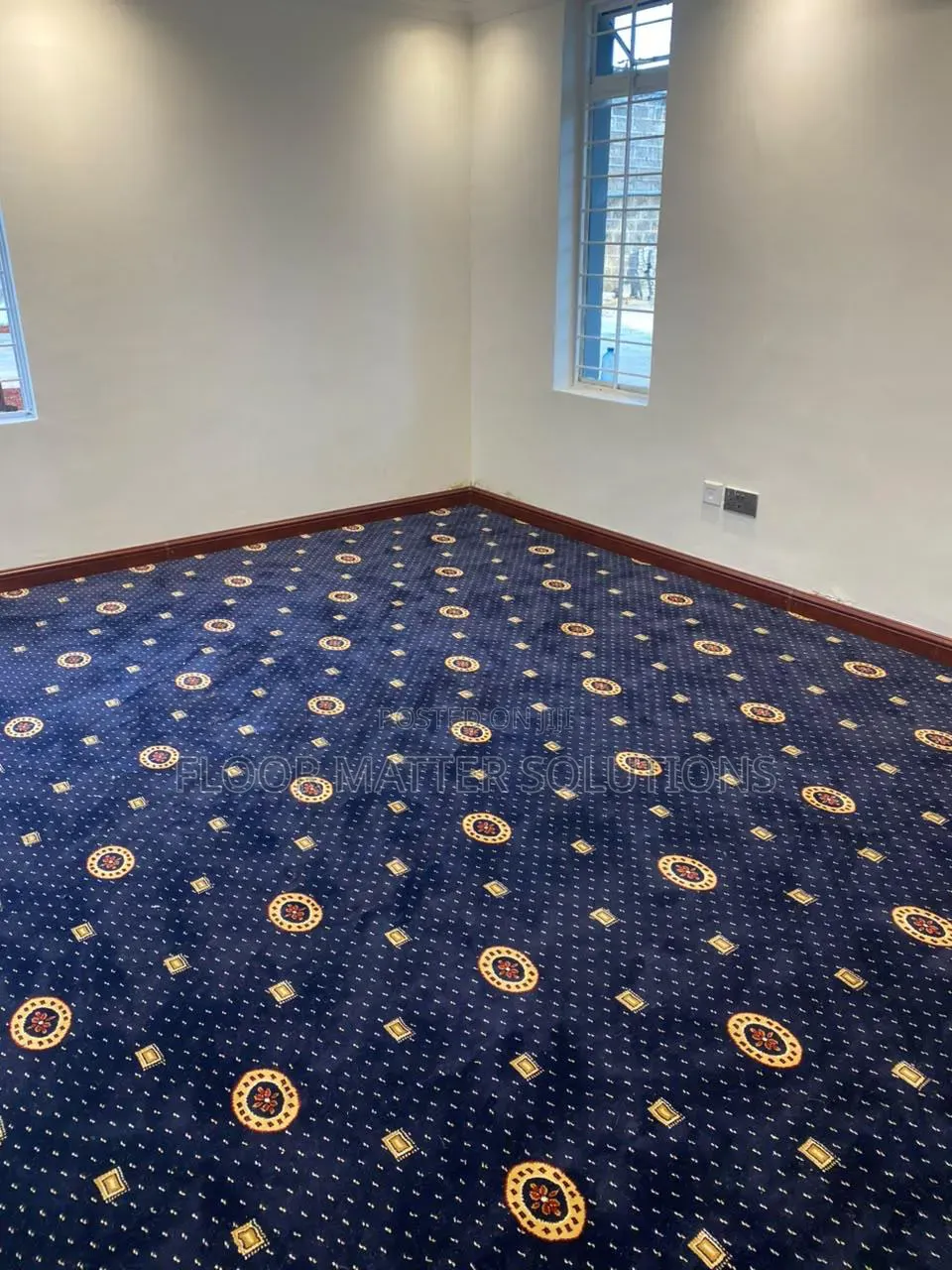 Premium Executive Wall to Wall Carpet
