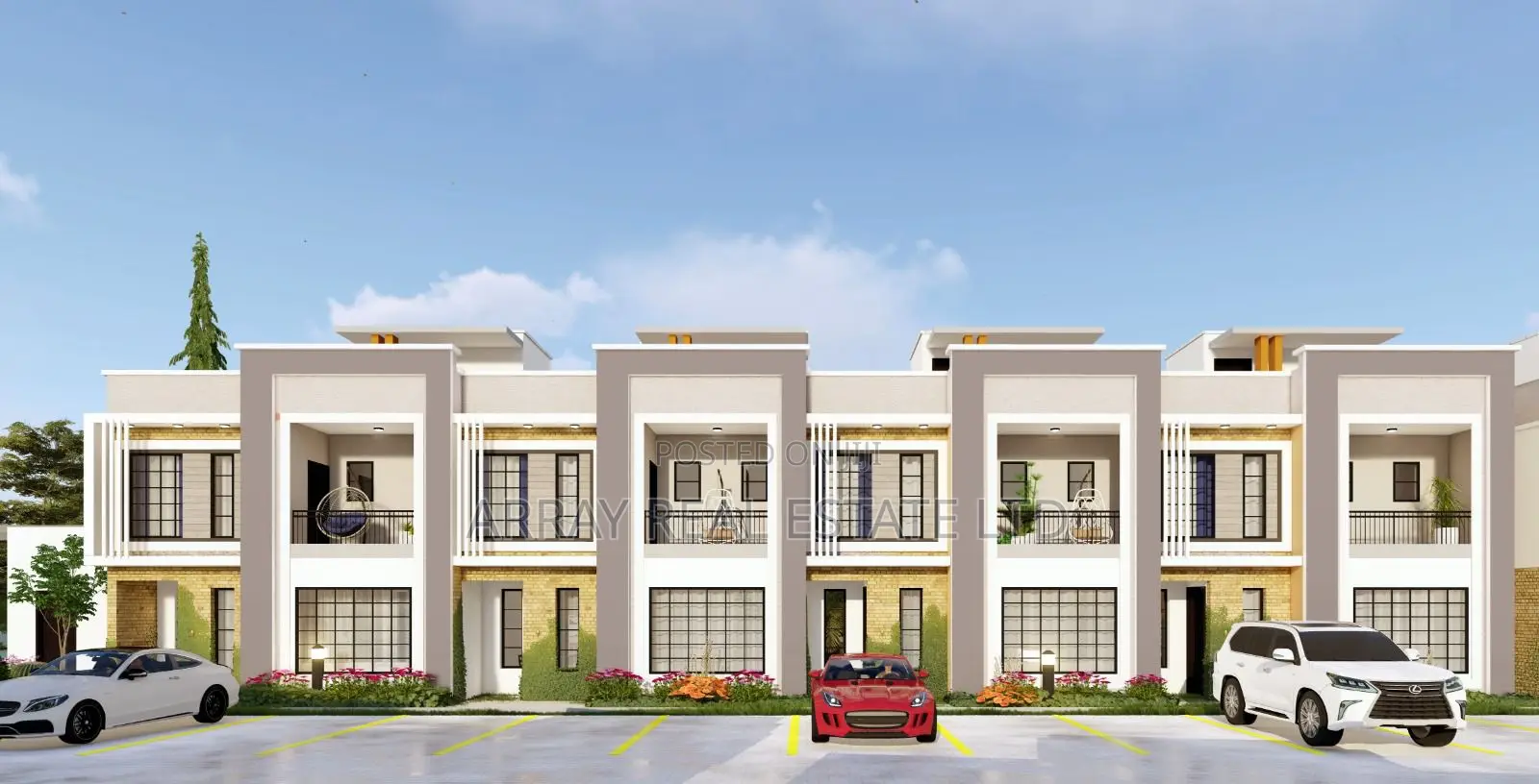 3bdrm Townhouse/Terrace in Karai for sale