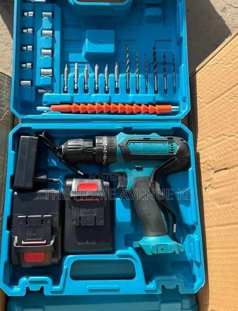 Cordless Drill 26v