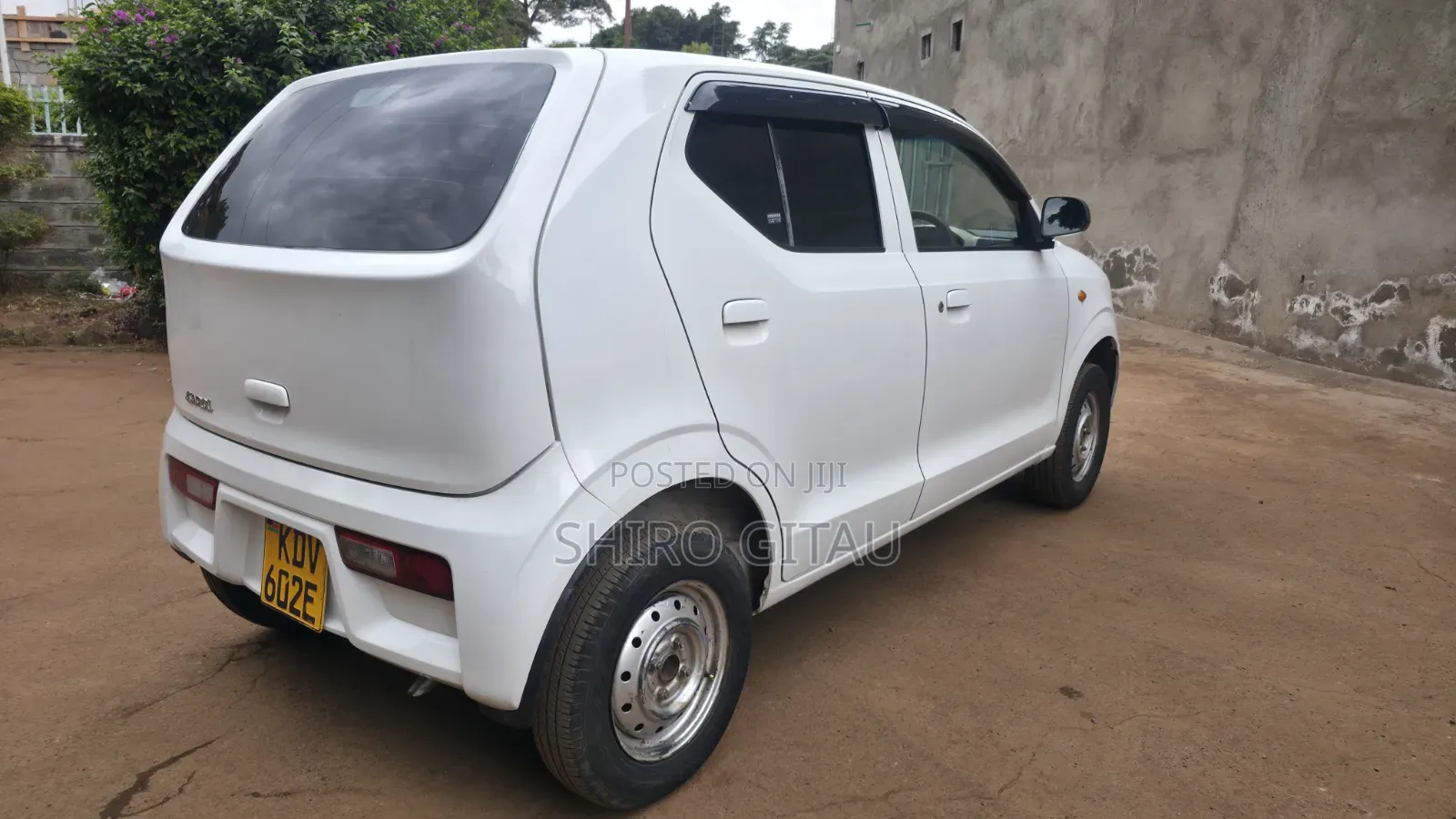 Mazda Carol 2018 White