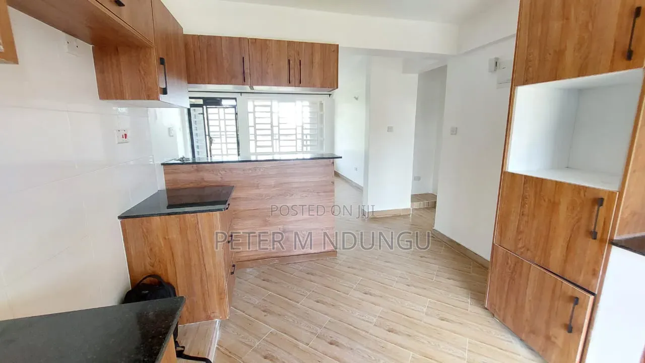 Furnished 2bdrm Apartment in Maziwa for sale