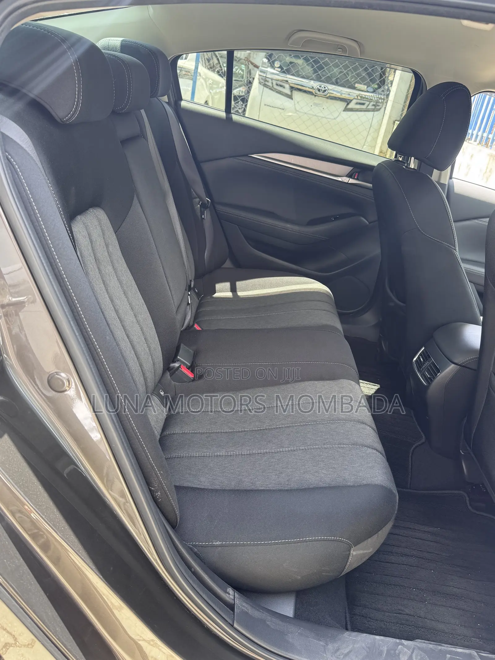 Mazda 6 2021 Gray
