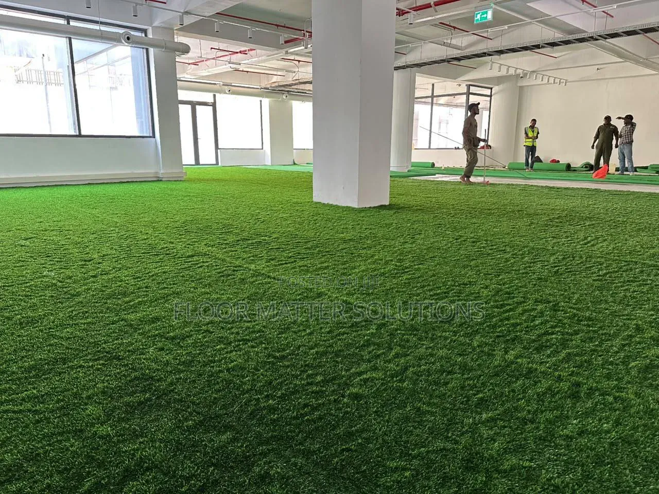 50mm Leisure Grass