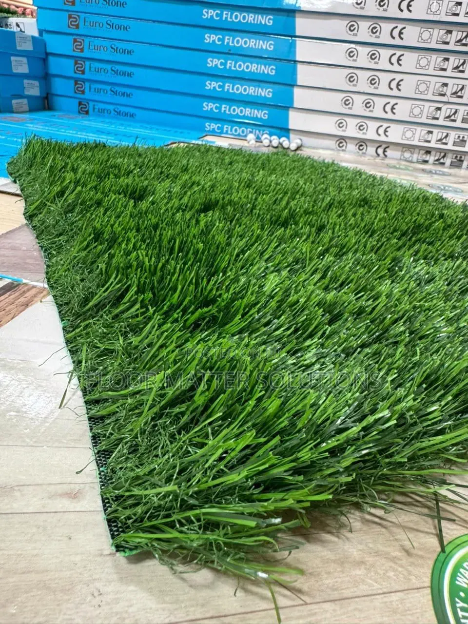 50mm Leisure Grass