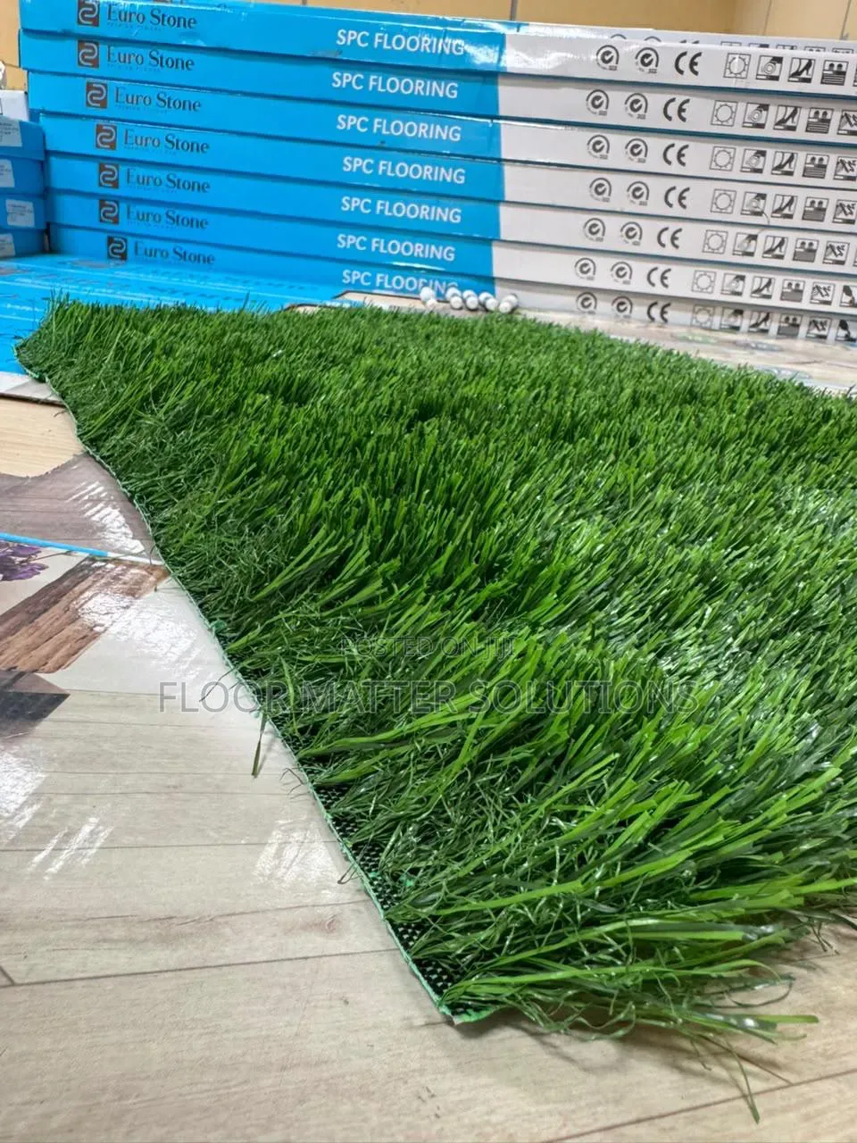 50mm Leisure Grass