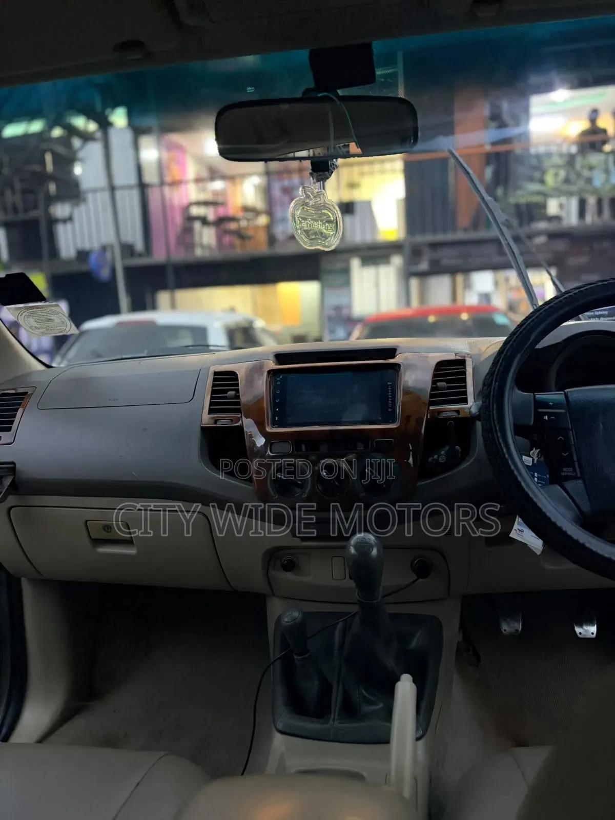 Honda Fit Shuttle 2013 Black