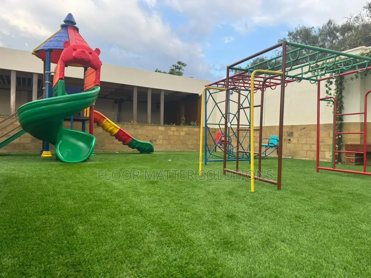 50 MM Premium Artificial Grass