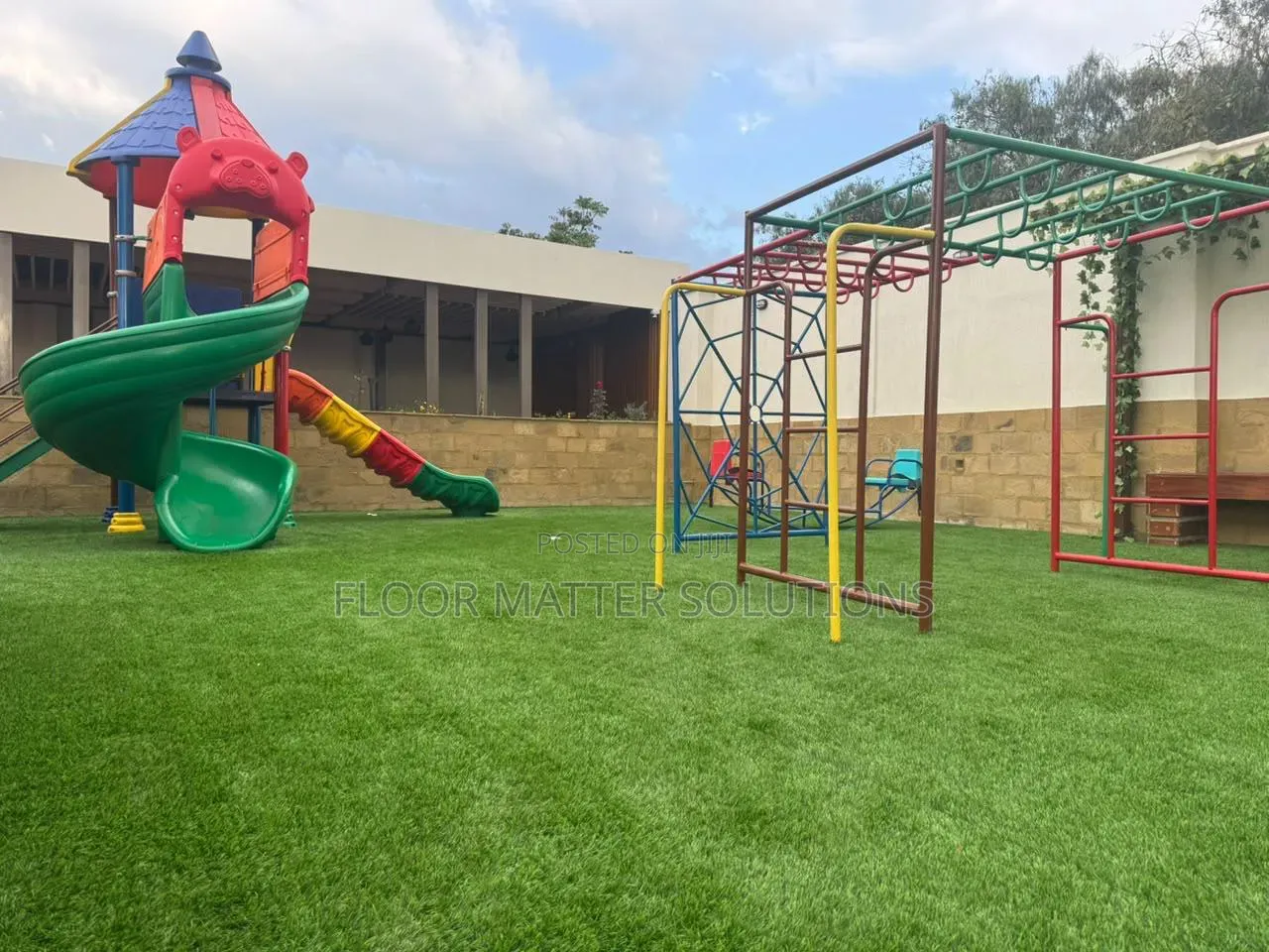 50 MM Premium Artificial Grass
