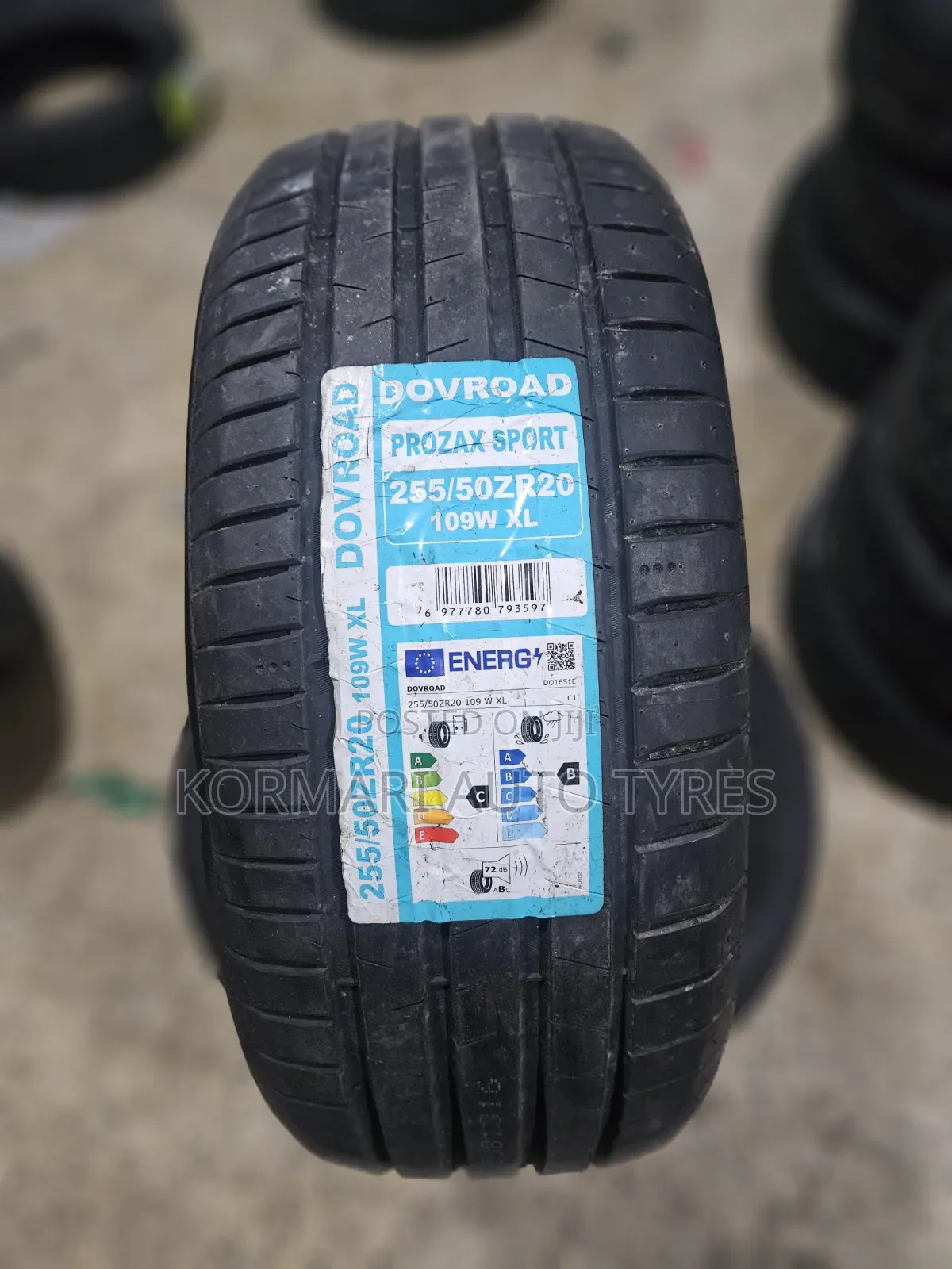 255/50r20 Dovroad Tire