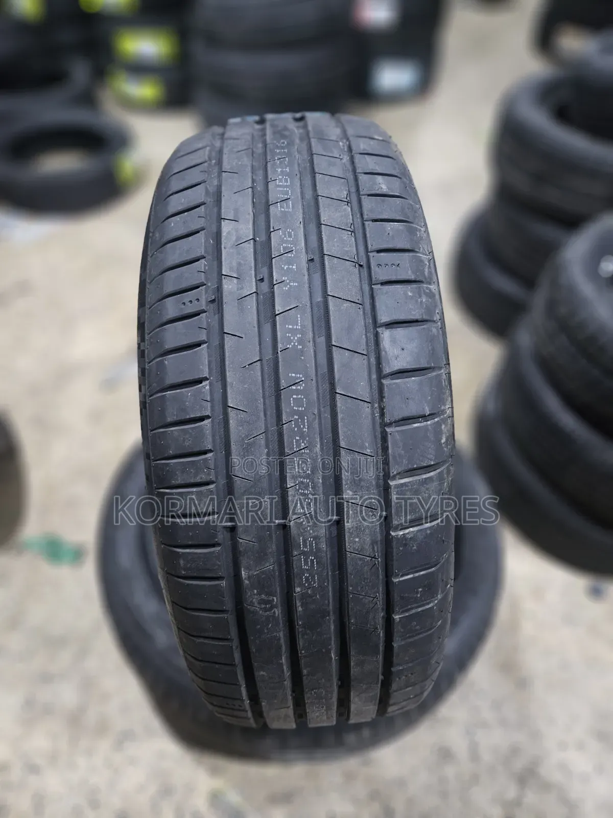 255/50r20 Dovroad Tire