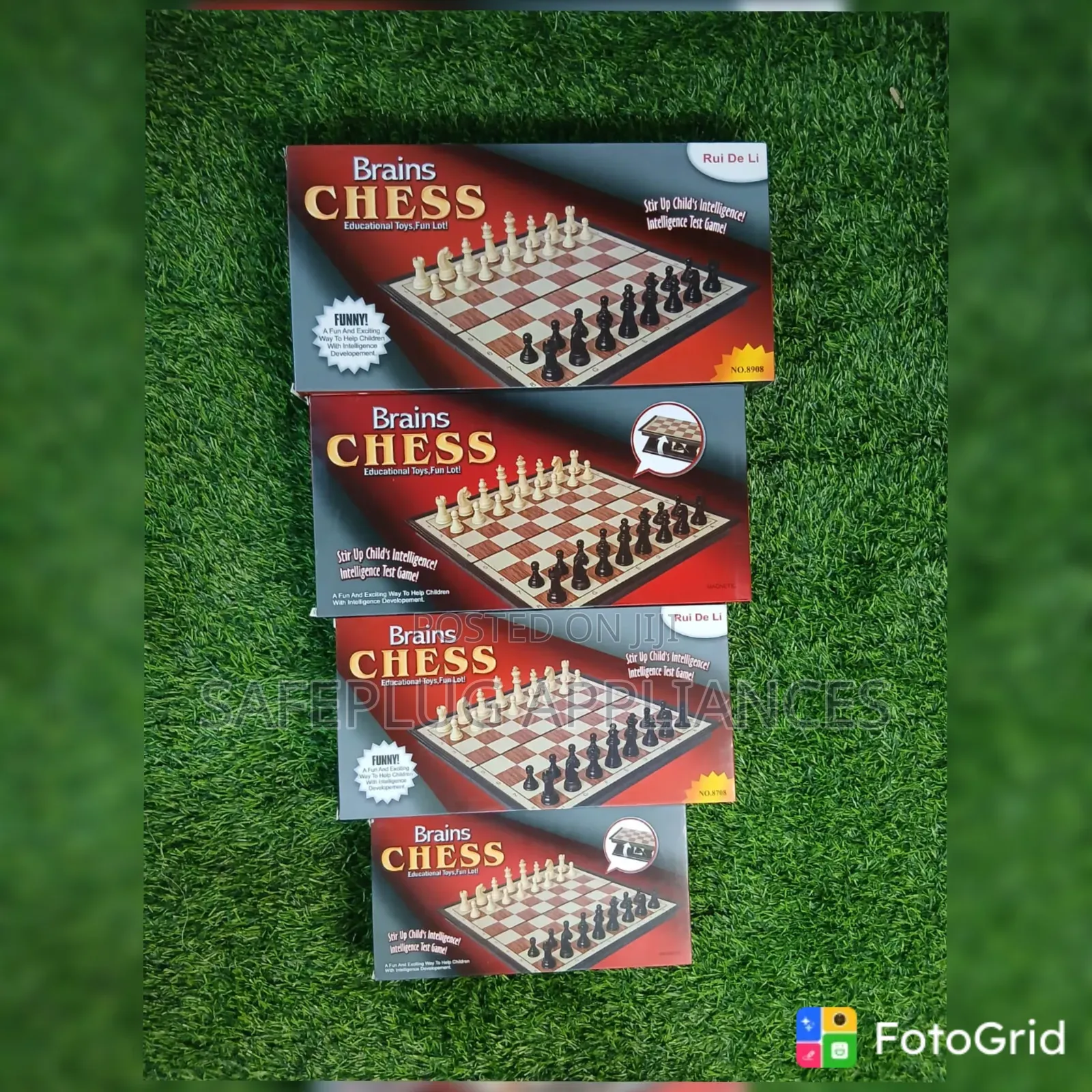 Chess Board Game – Classic Strategy Game 