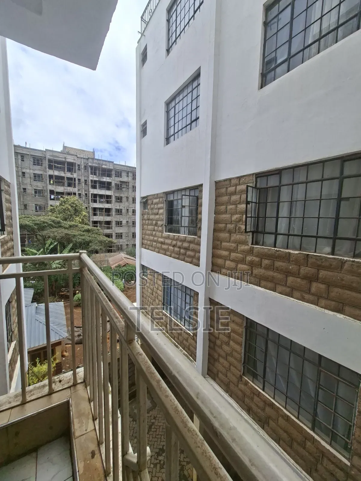 2bdrm Apartment in Aliance, Thogoto for rent