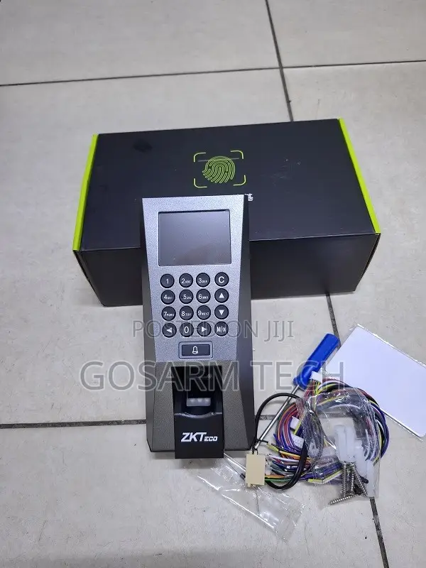 ZKTeco F18 Biometric Access Control for Office,Commercial Door Securit