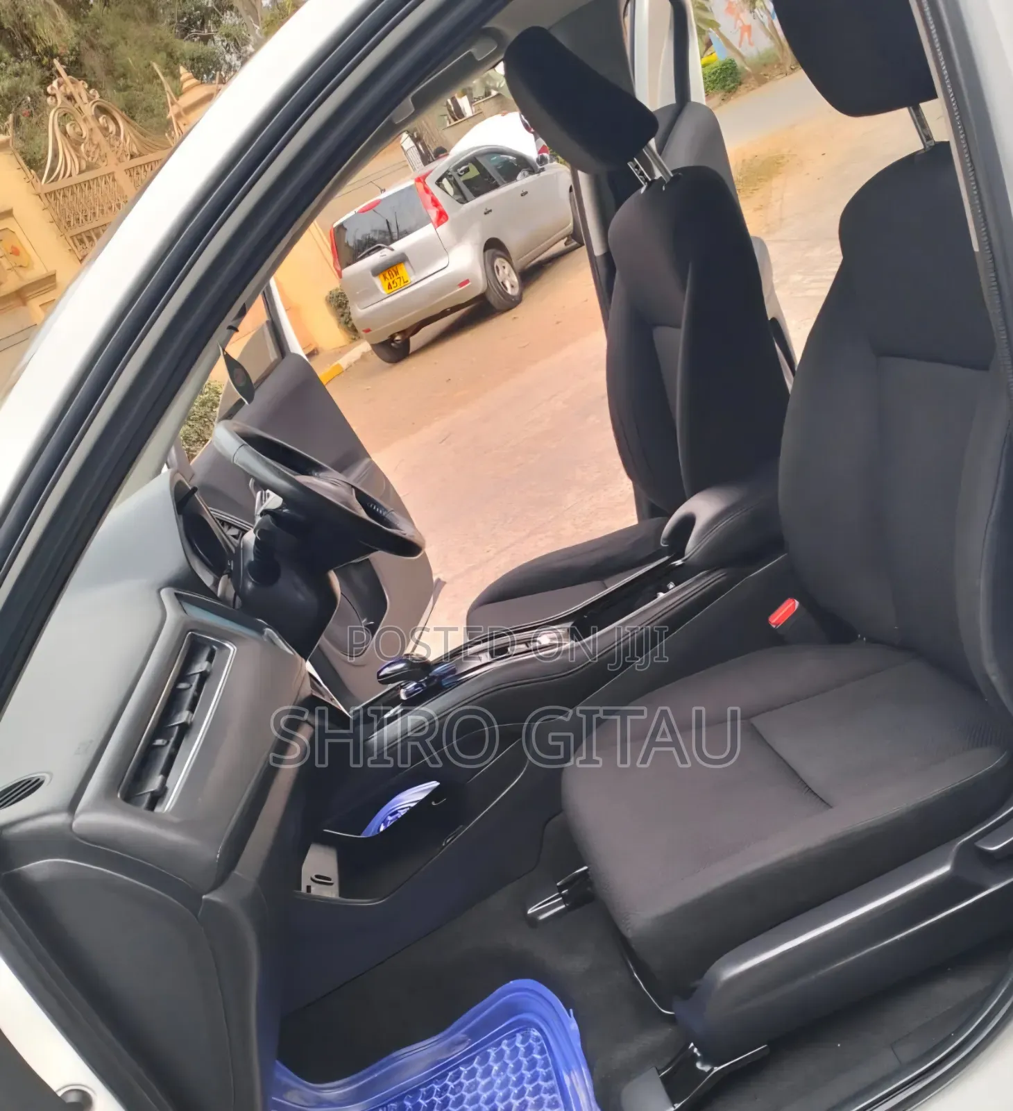 Honda Vezel 1.5 2WD 2015 White