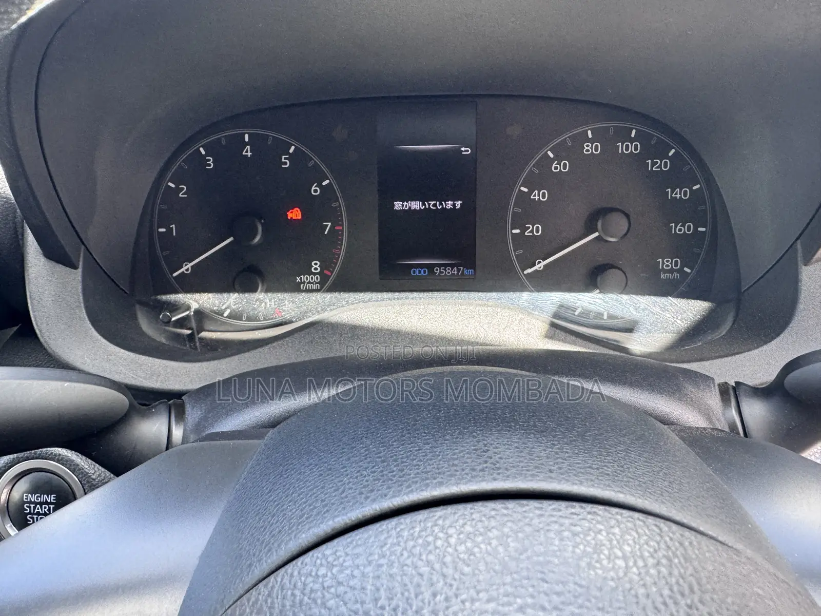 Toyota Yaris 2020 Black