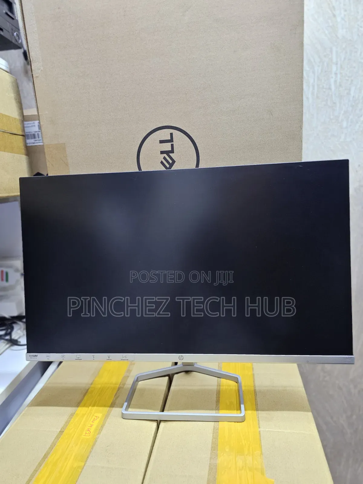HP 524sf Monitor
24 Inches Monitor
1 Hdmi Port
1 Vga Port
100 Hz