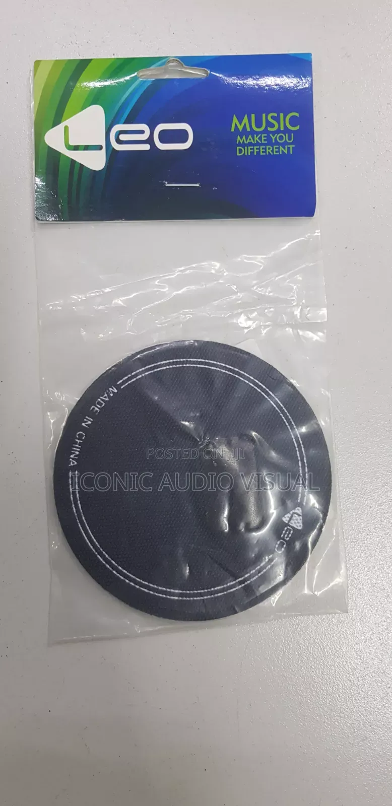 Bass Drum Patch