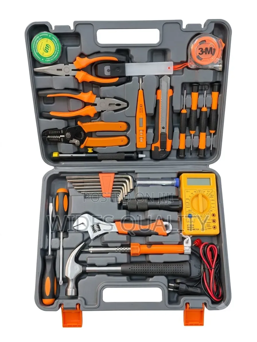 Electrical Repair Hand Tool Kit