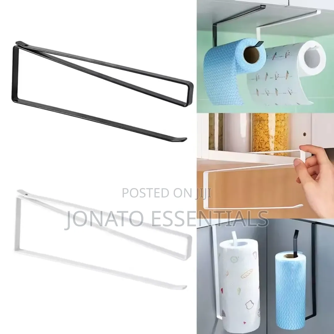 Kitchen Tissue Paper Roll Holder