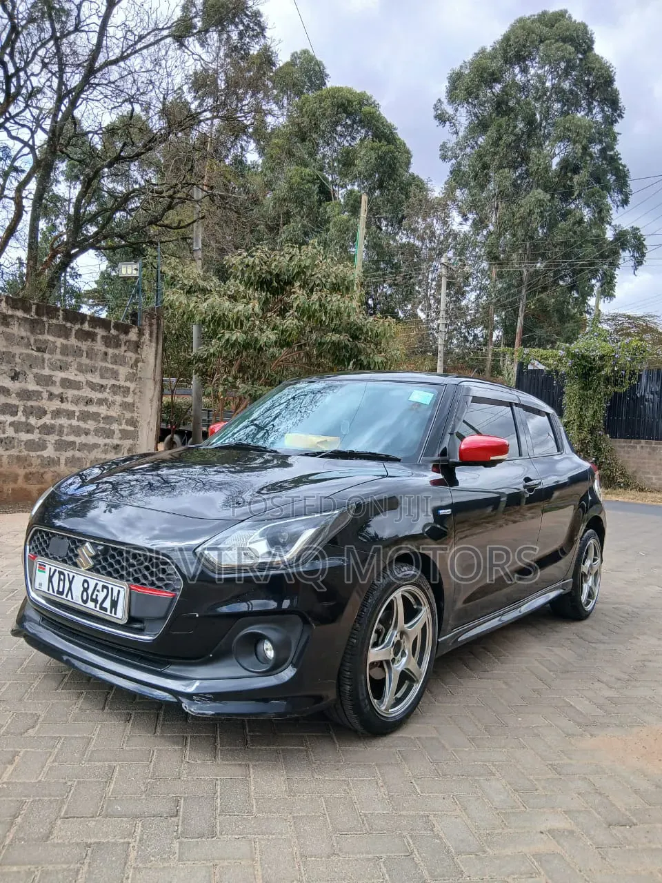 Suzuki Swift RS 2019 Black