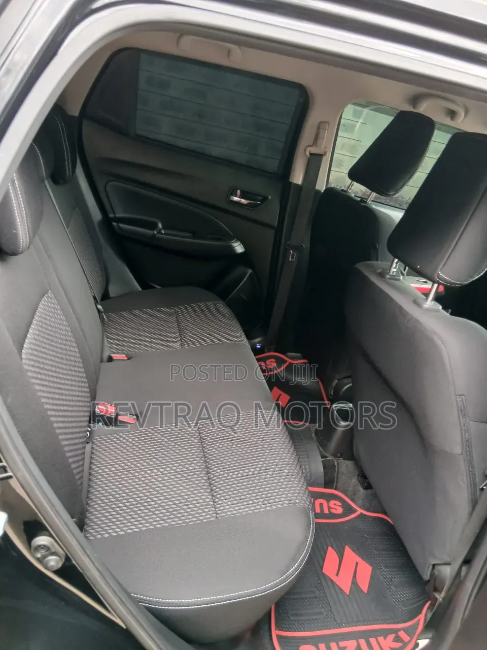 Suzuki Swift RS 2019 Black