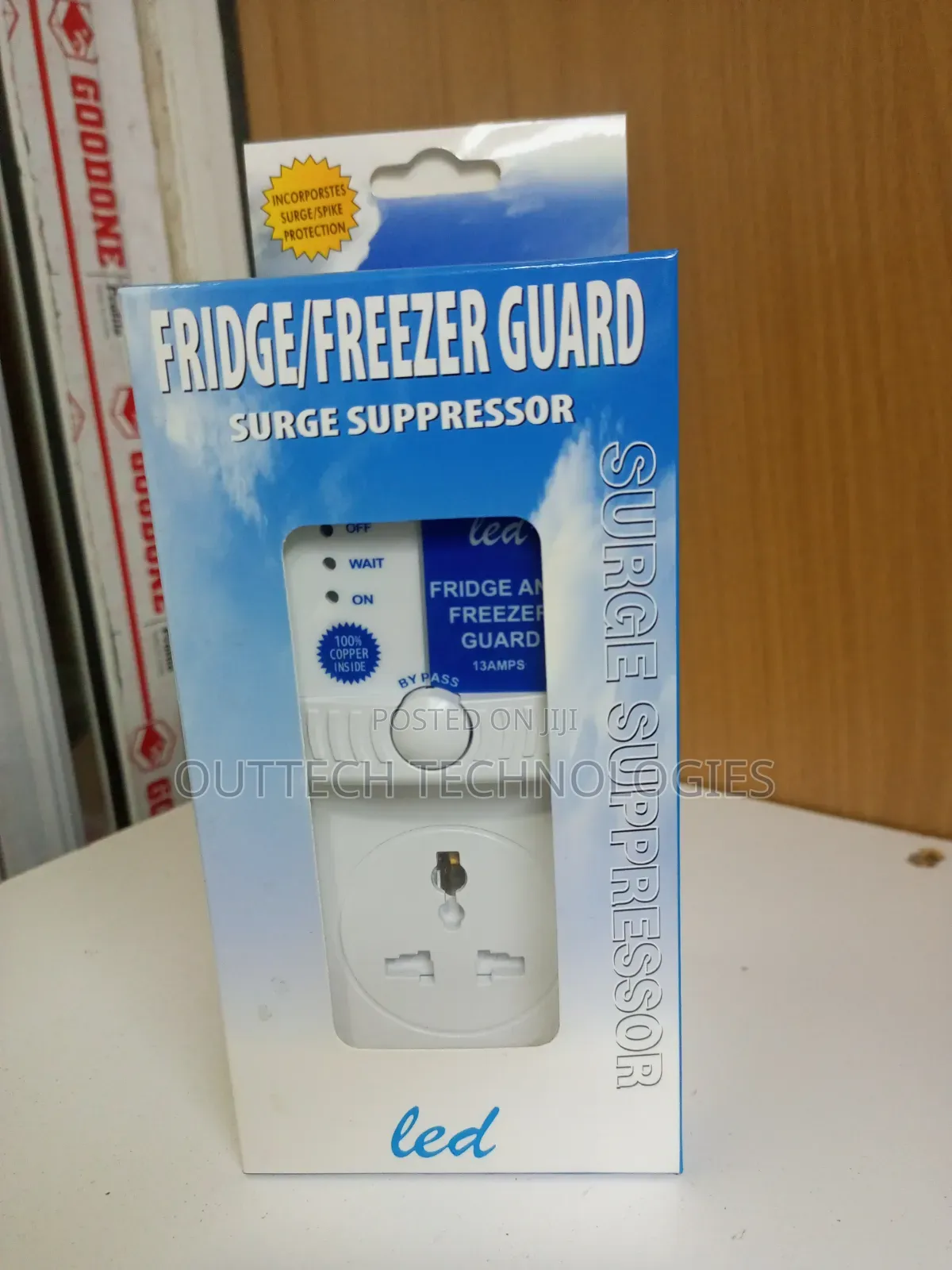 13Amps TV and Fridge Guard