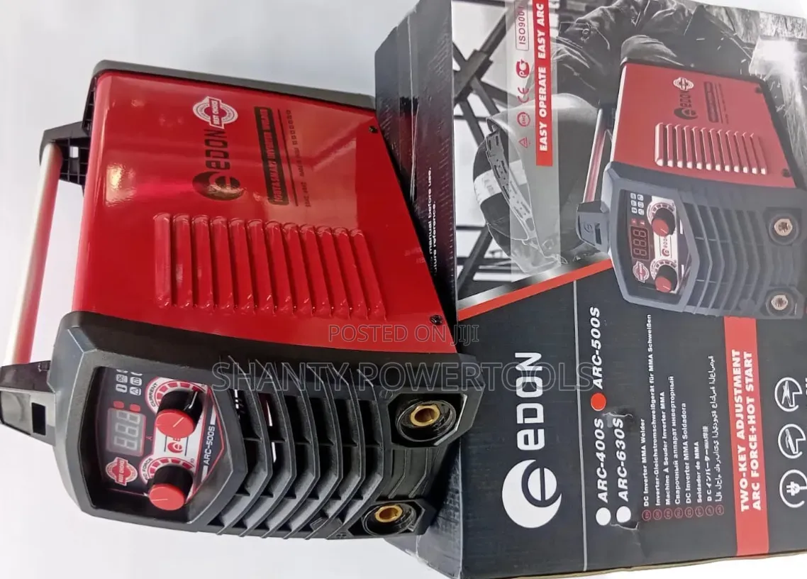 Edon Welding Machine 500amps