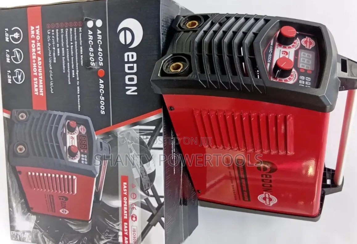 Edon Welding Machine 500amps
