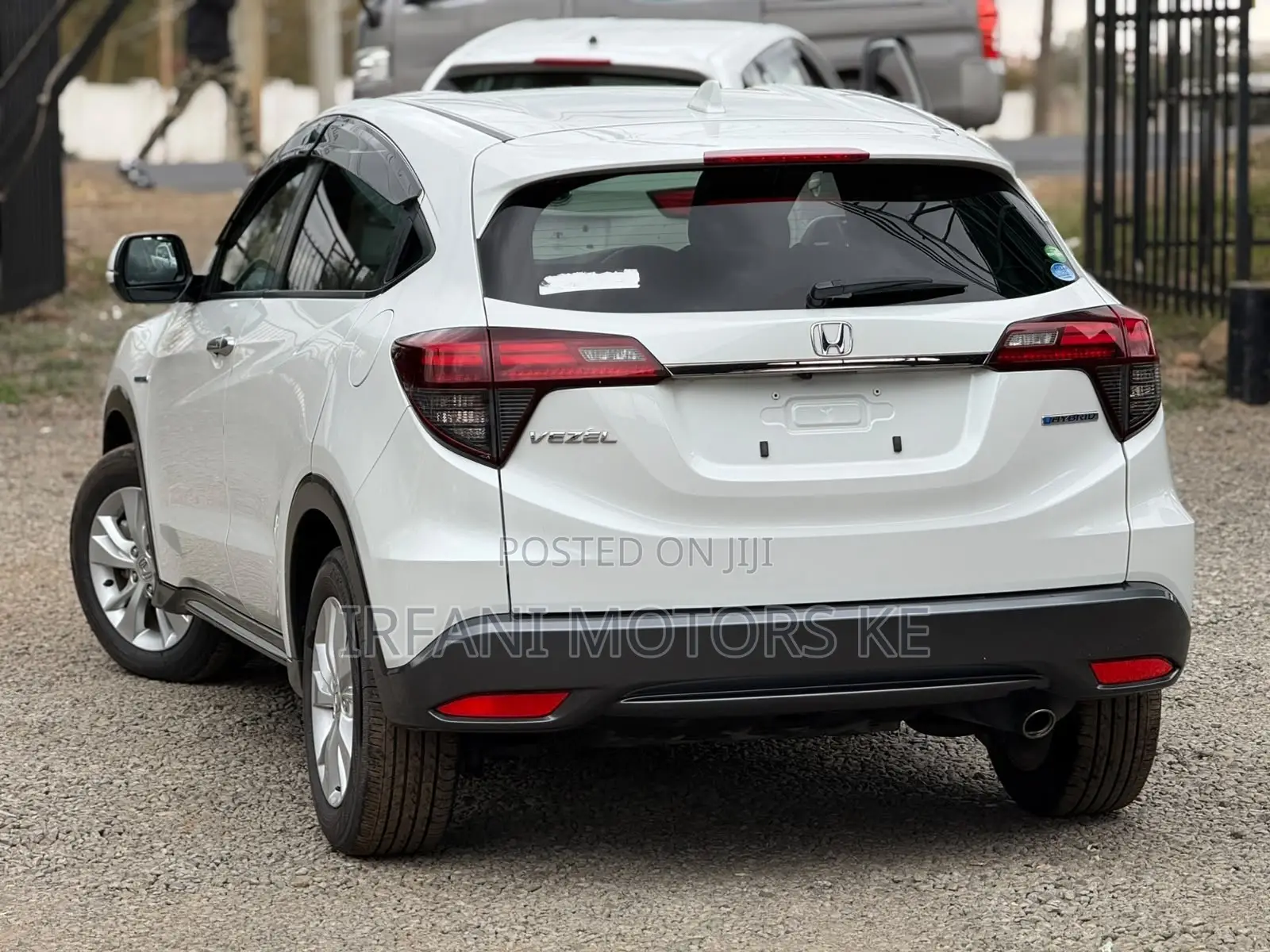 Honda Vezel 1.5 Hybrid 2WD 2019 White