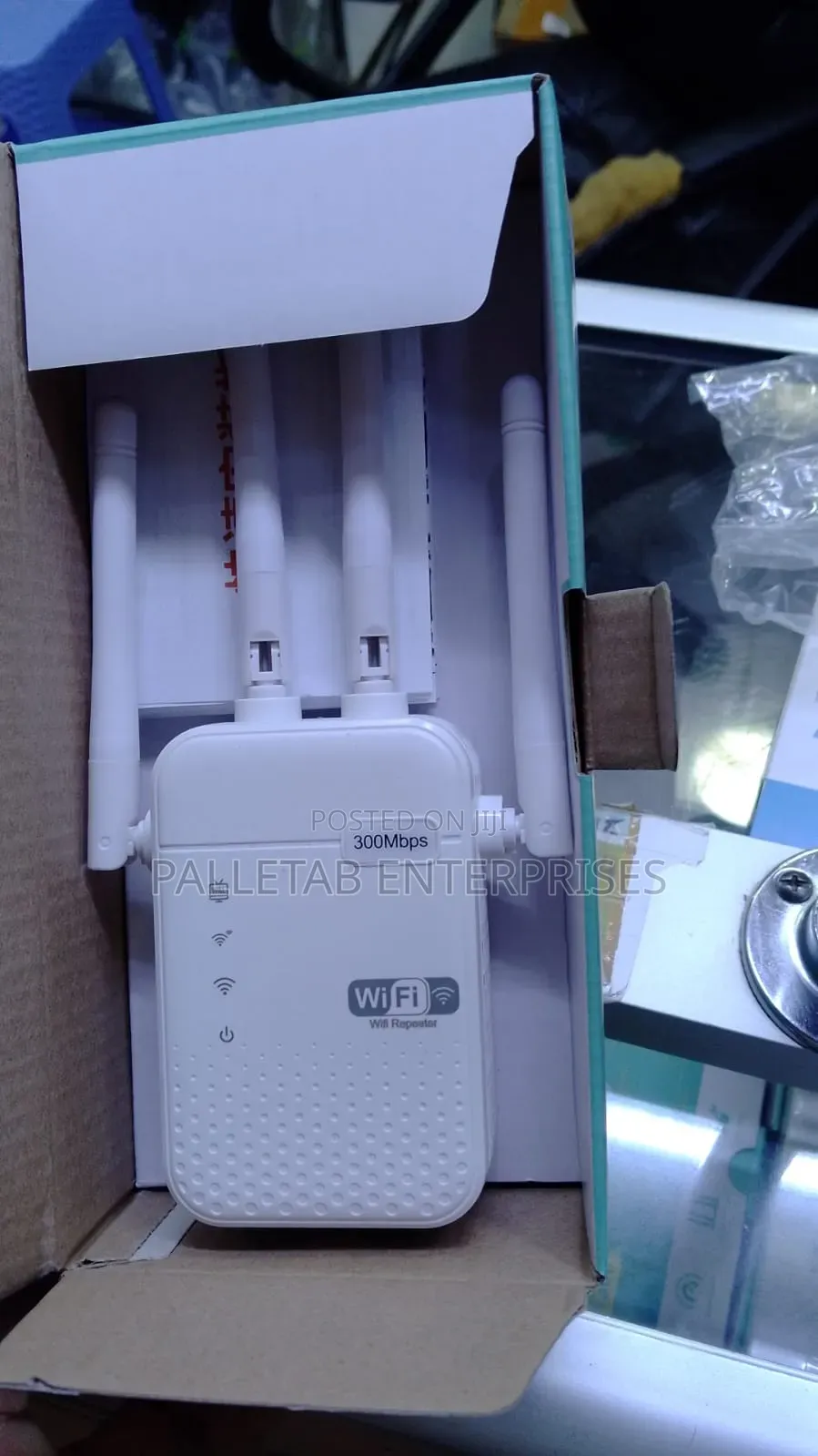 Wifi Extender/Wifi Amplifier