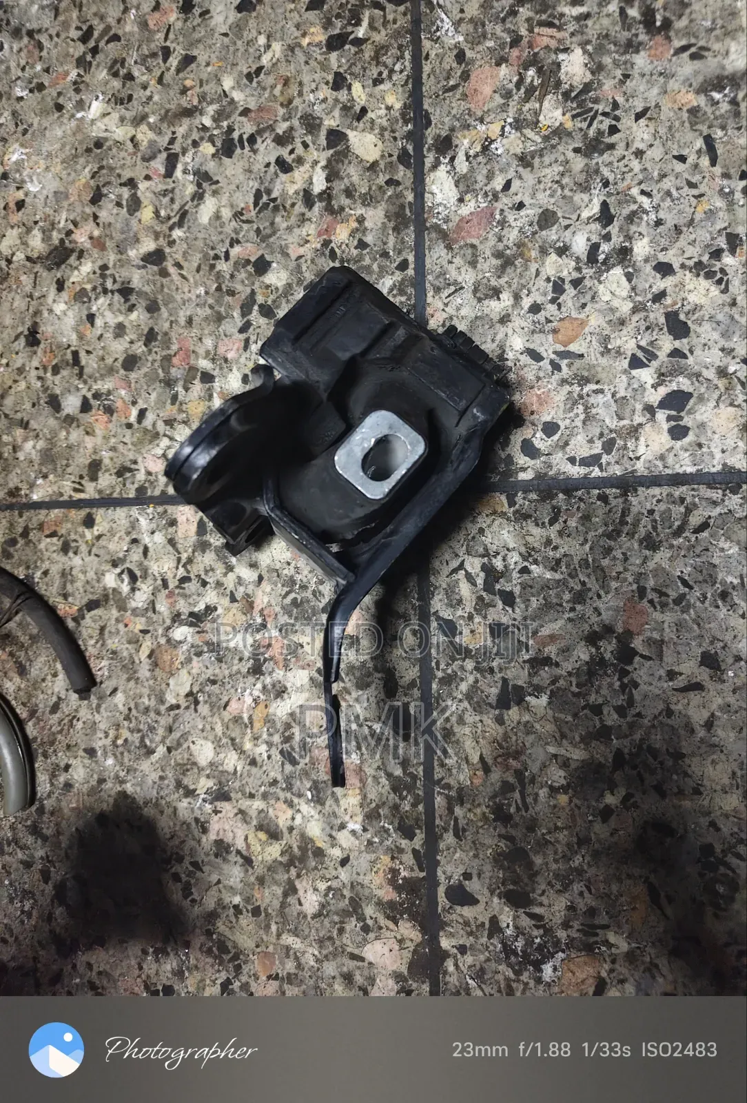 Mazda Demio New Gear Box Mountain