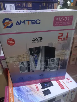 Amtec Am O11 Woofer