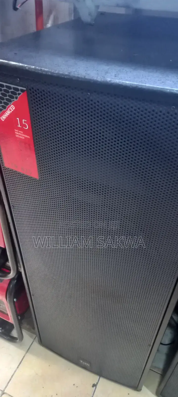 Trill 825 Full Range Speaker