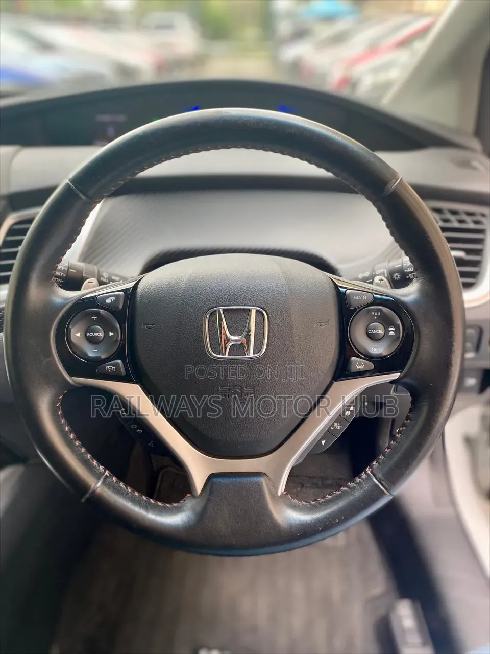 Honda Jade 1.5 Hybrid 2018 White