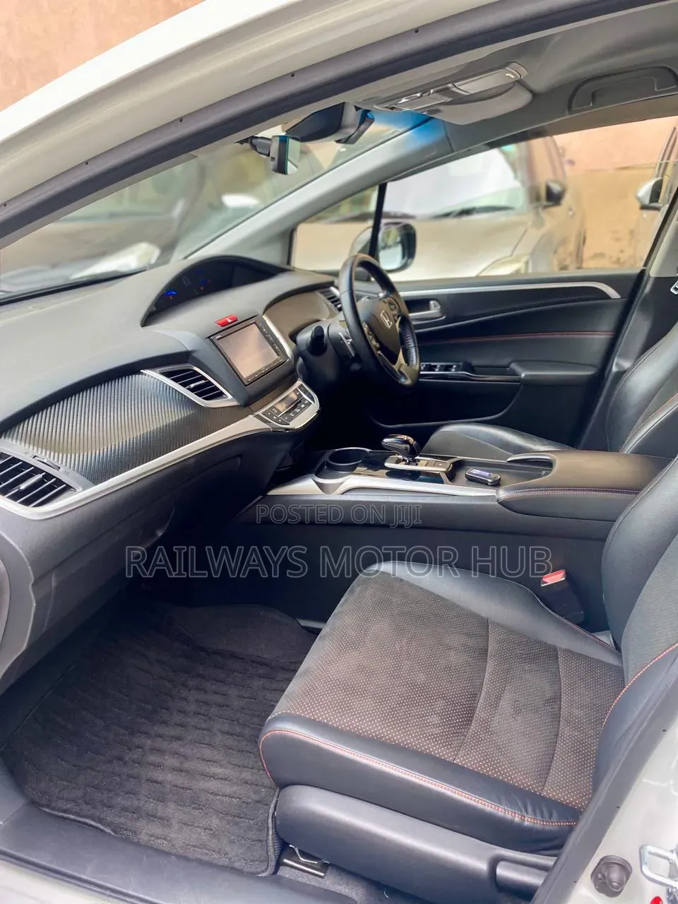Honda Jade 1.5 Hybrid 2018 White