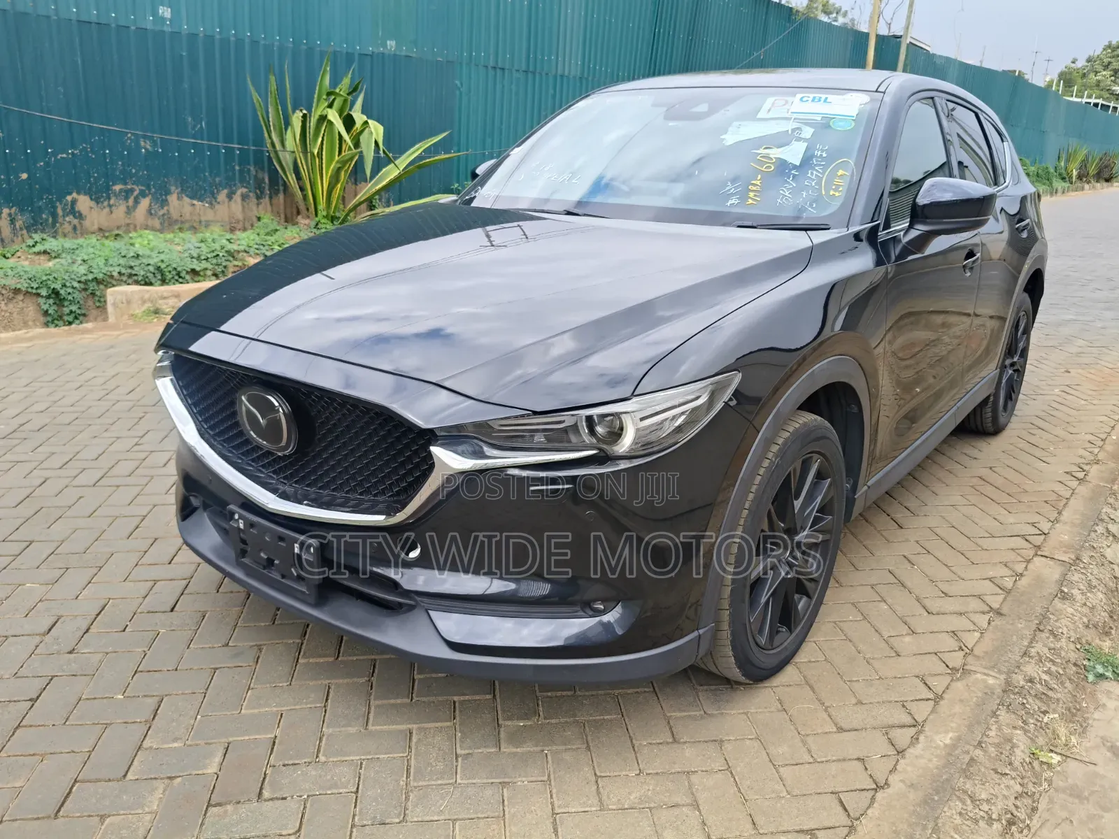 Mazda CX-5 2020 Black