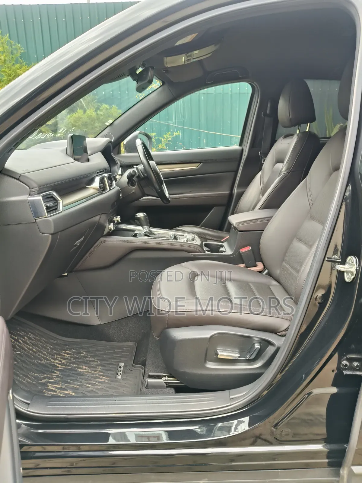 Mazda CX-5 2020 Black