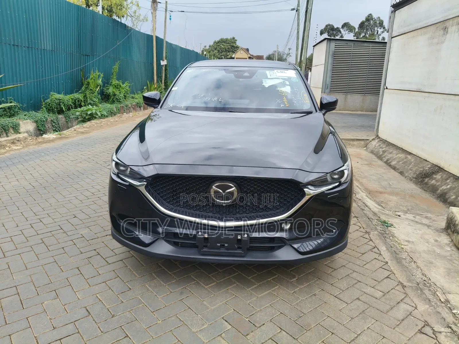 Mazda CX-5 2020 Black