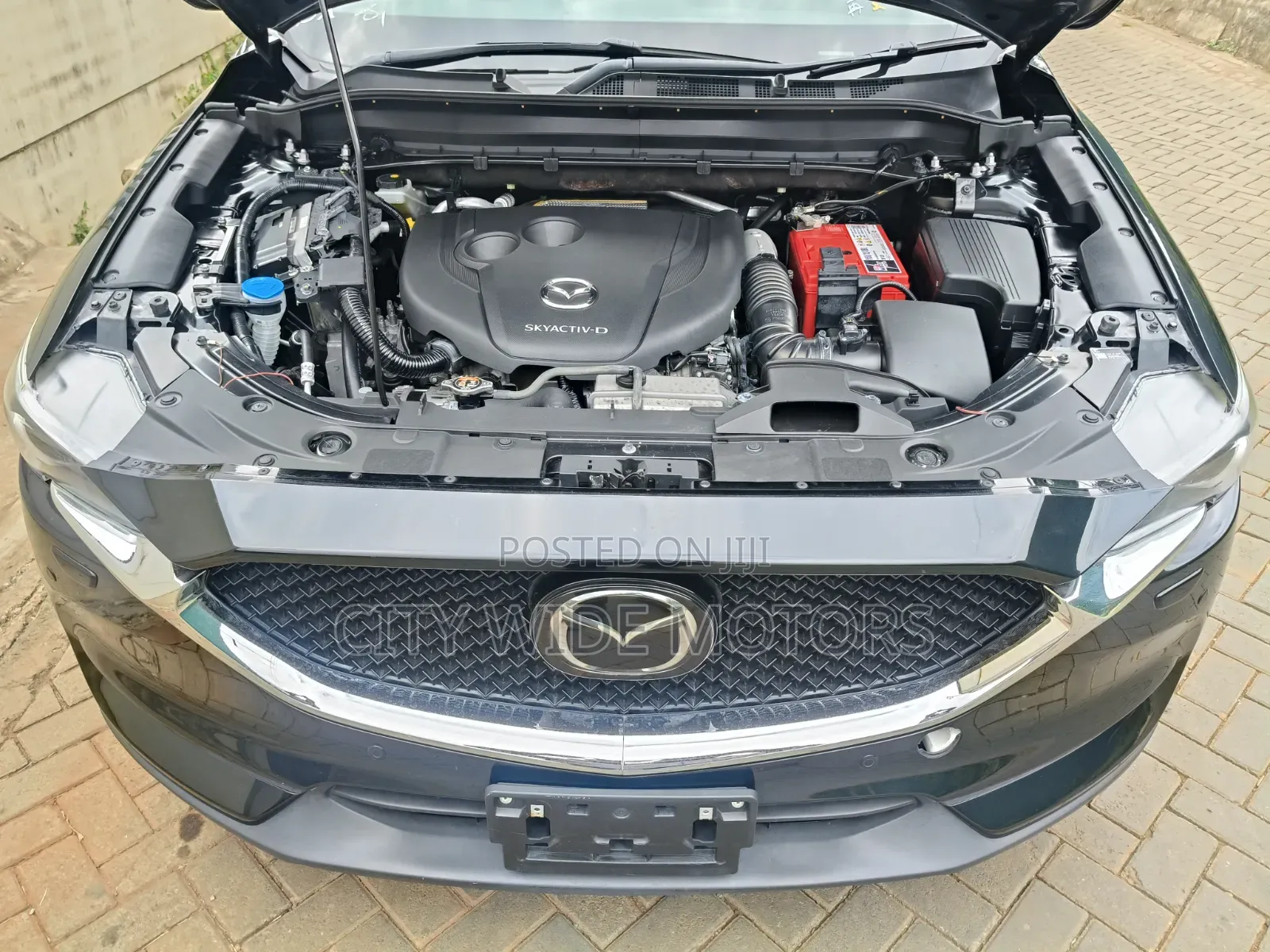Mazda CX-5 2020 Black